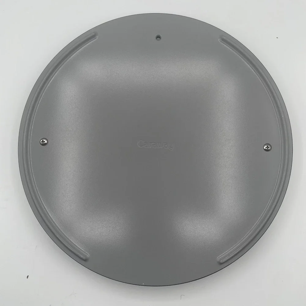 EUC Caraway Replacement Lid Navy Blue Ceramic Coated 12 Inch Fry Pan‎ Sauté Pan